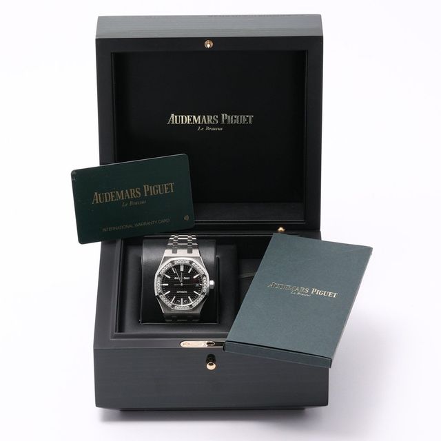 Audemars Piguet Royal Oak 15451ST.ZZ.1256ST.01 Image 7